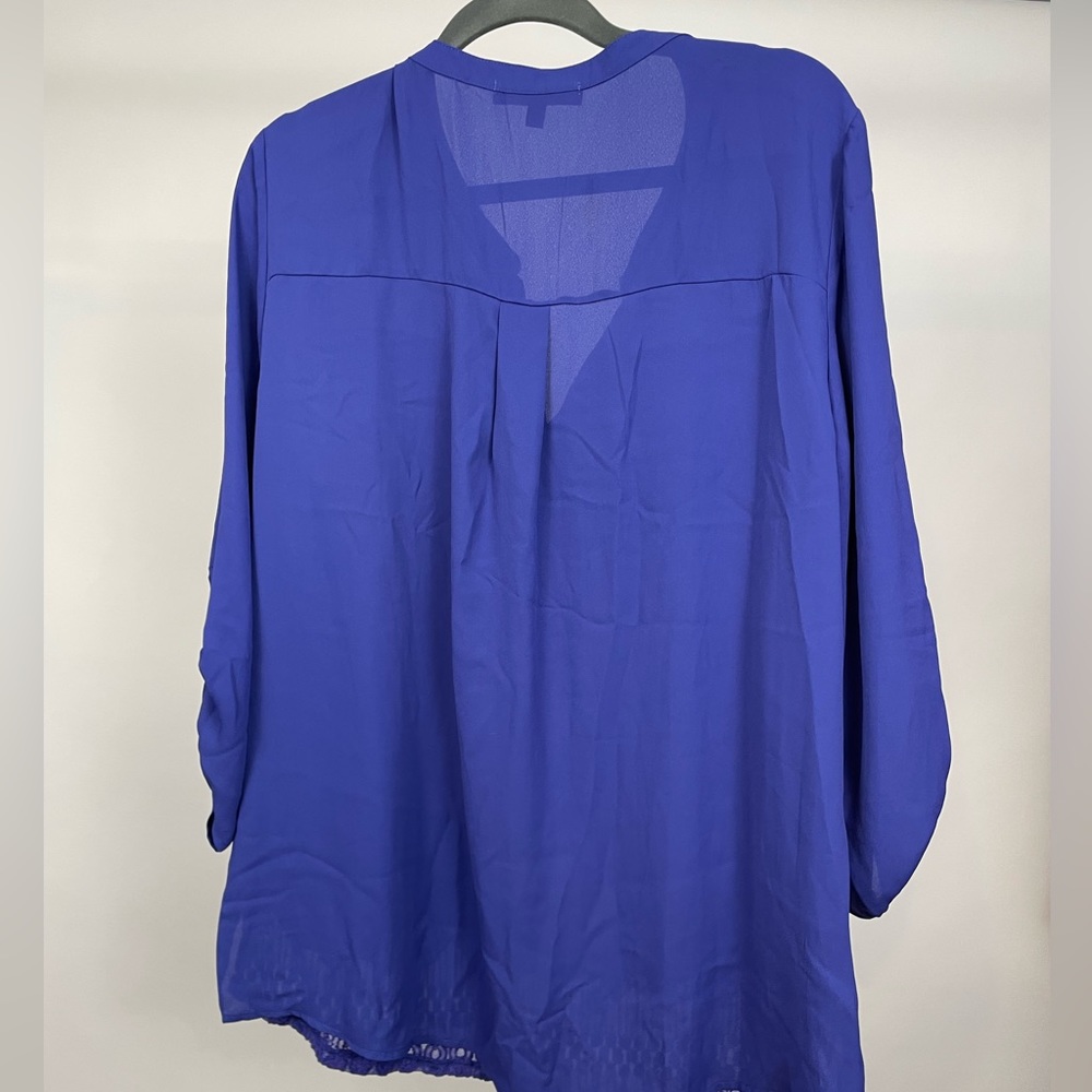 BLEU SHIRT - Picture 3 of 5